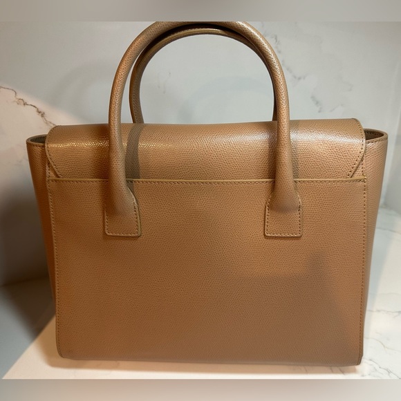 Furla Metropolis M Two Way Leather Bag - Picture 5 of 16